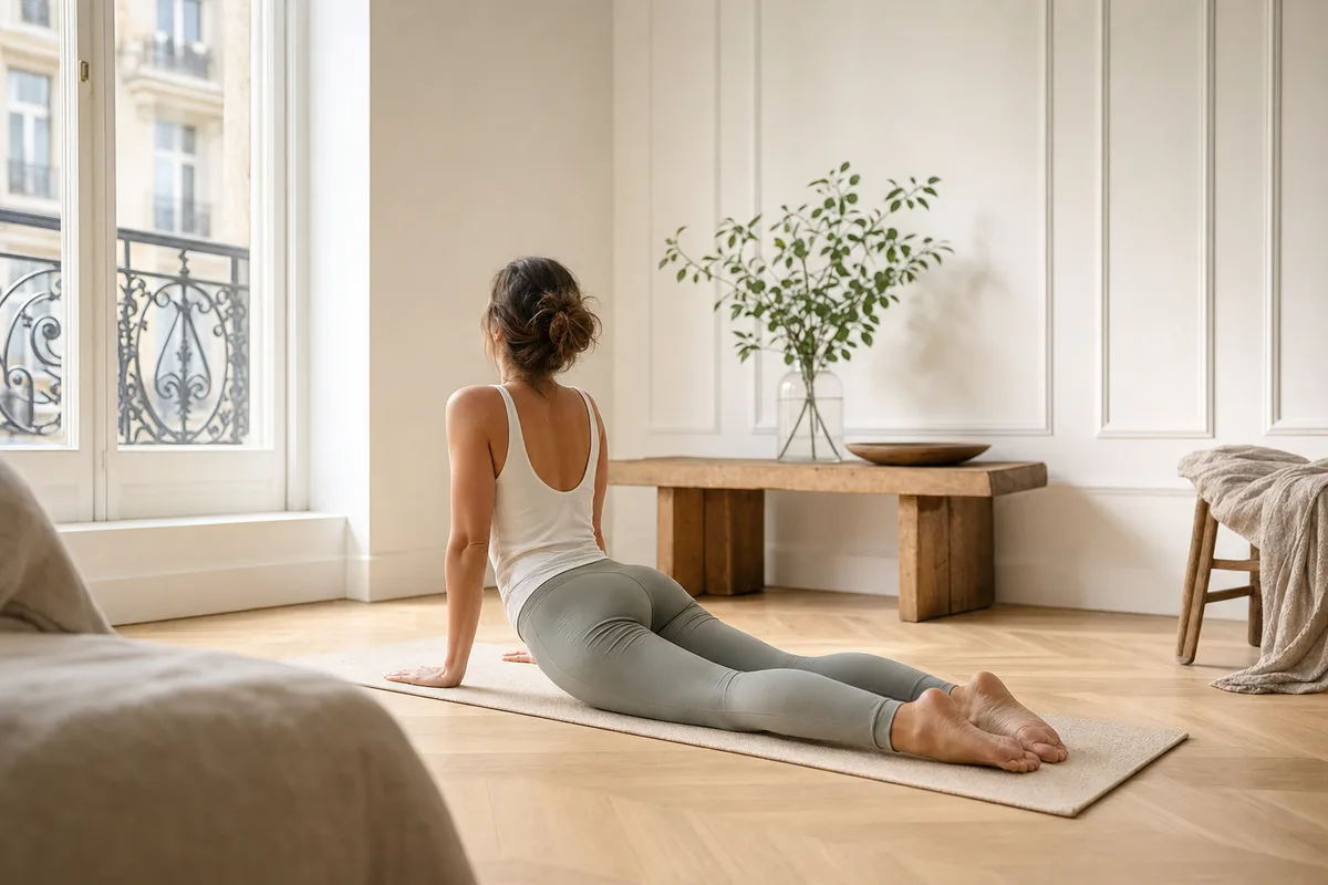 Bienfaits du yoga au quotidien : corps, mental, matériel