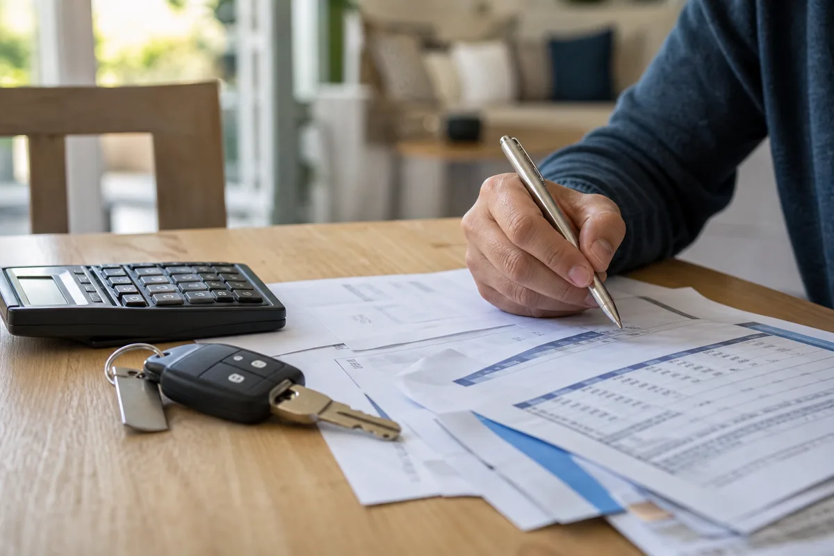 Budget voiture : réduire la part de l'assurance