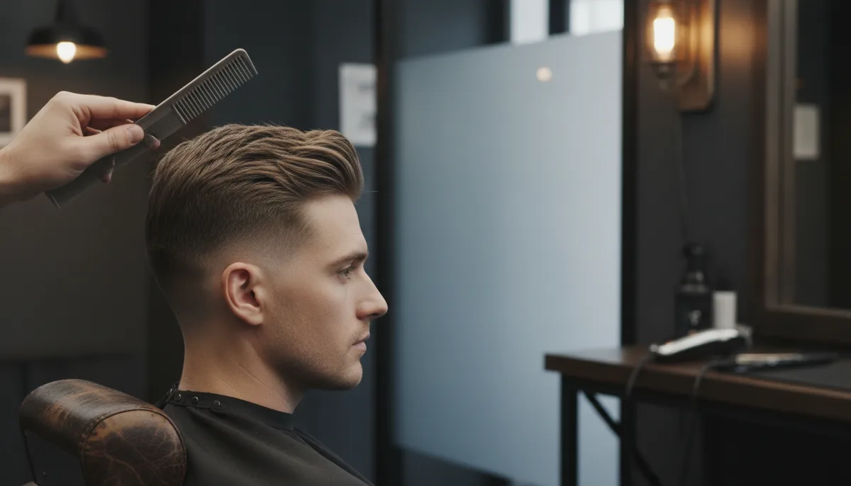 Dégradé homme : guide complet pour choisir et entretenir sa coupe