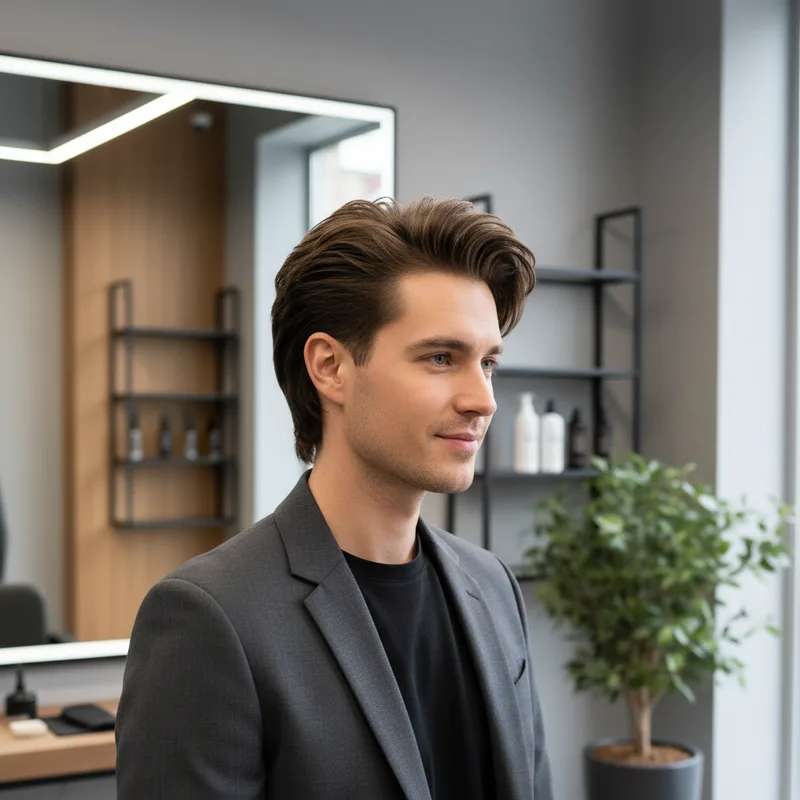 Coiffure homme mi long : les styles et conseils pour bien la porter