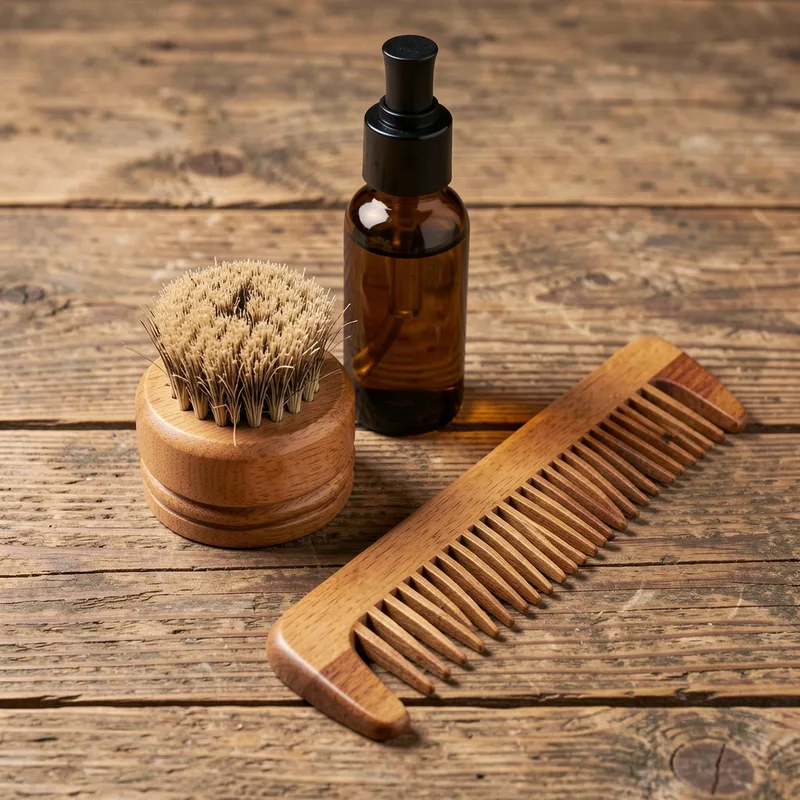 Comment entretenir sa barbe : la routine qui change tout