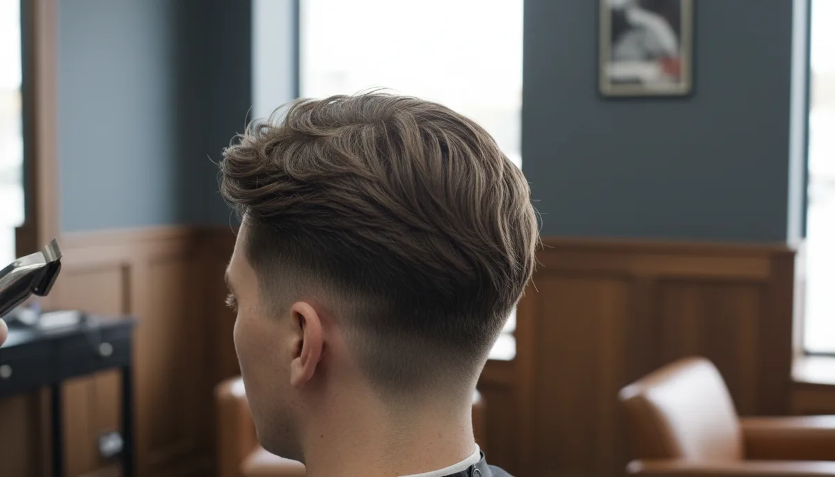 Coupe homme moderne mi long : styles tendance et conseils de coiffage
