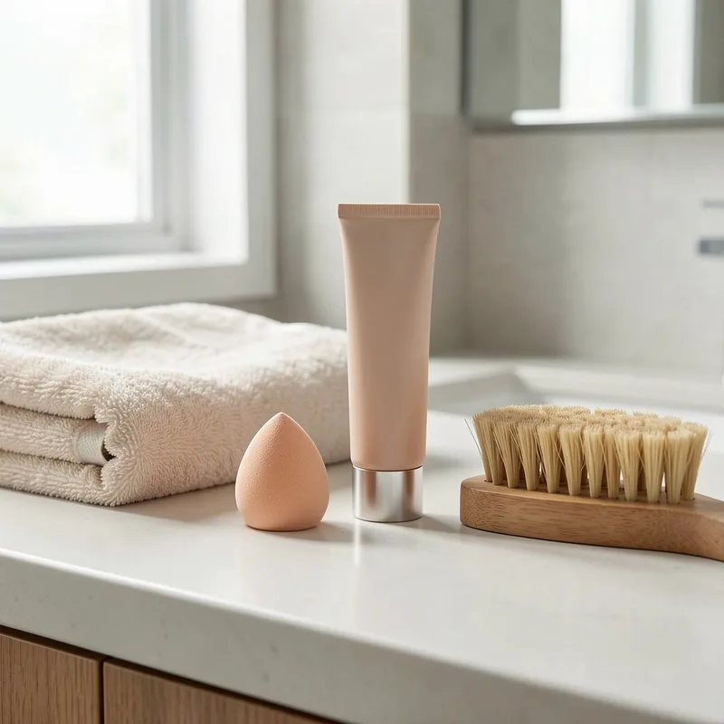 Fond de teint homme : choisir, appliquer et rester naturel (2026)