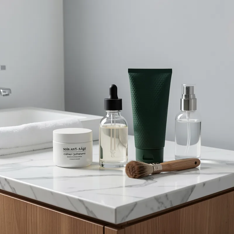 Produit beauté homme : les 10 essentiels pour une routine efficace (2026)